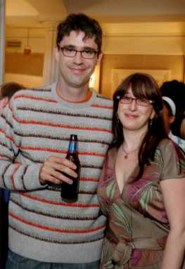 He’s Mr. Write: Sloper Auster honored by Beep