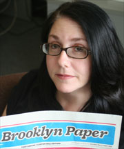 Paper gets NOW nod; National women’s group honors us