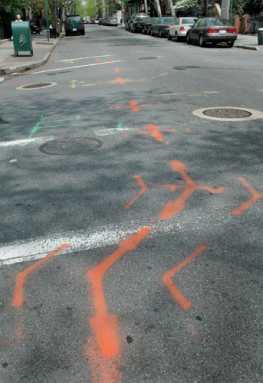 Street lines explained