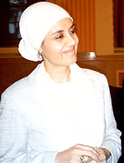 Exclusive: Almontaser speaks! Gibran school principal stares down her critics