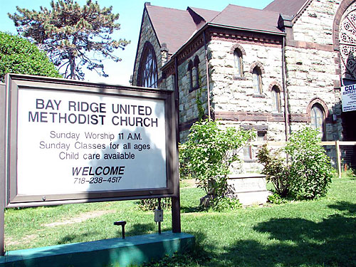 The dead speak at Ridge’s doomed ‘Green Church’