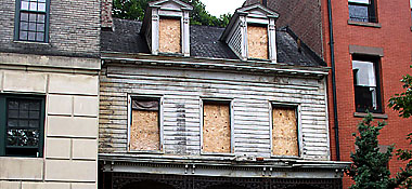 This old house: Restored!