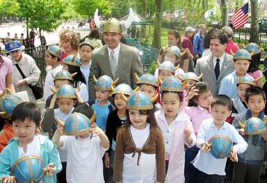 A plunderers paradise