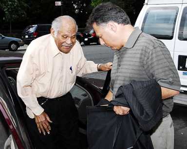 Judge Phillips freed!