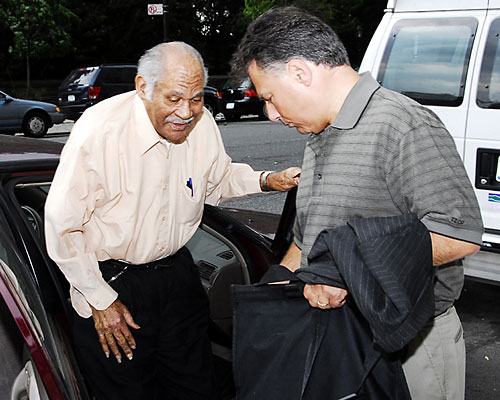 Judge Phillips freed!