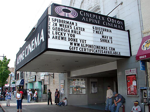 Bad reviews for Alpine