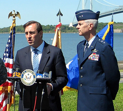 Ridge to get own Jack Bauers