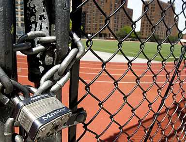 Soccer dad: Gridiron coach stole field