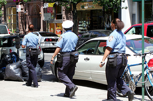 Show of Force: B’Heights a cash cow for traffic agents, city
