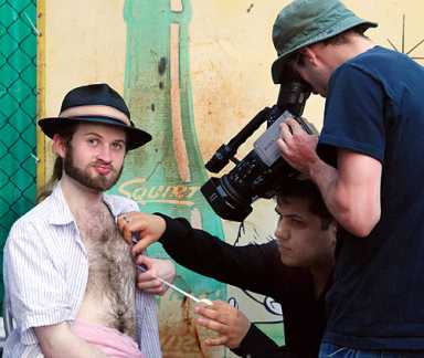 Williamsburg man’s strand nips the competition