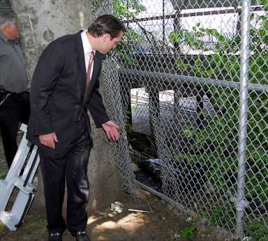 Fossella reveals the ‘hole’ truth