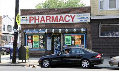 Mob war in ’Hurst? Yaawwwn.