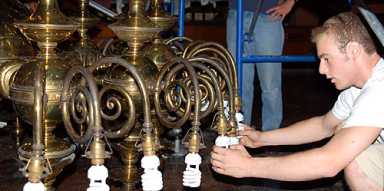 Cleanliness and godliness