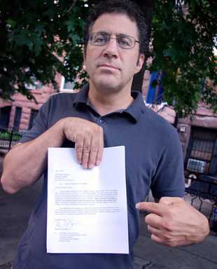 Mr. Park-er and the vicious circle