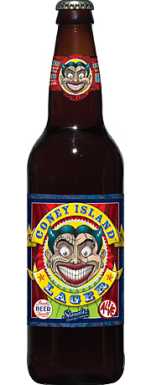 New beer is Coney proud