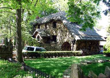 Hansel and Gretel meet Bay Ridge.