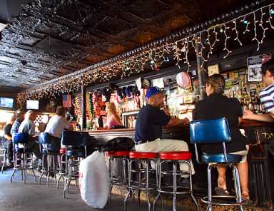 Some steely memories: Ironworkers’ old hangout goes on the block