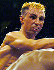 Paulie pounding
