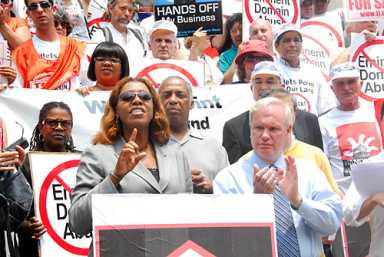 Earlier report: Assemblyman gives Ratner a clause for celebration