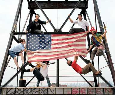 Their Independence Day