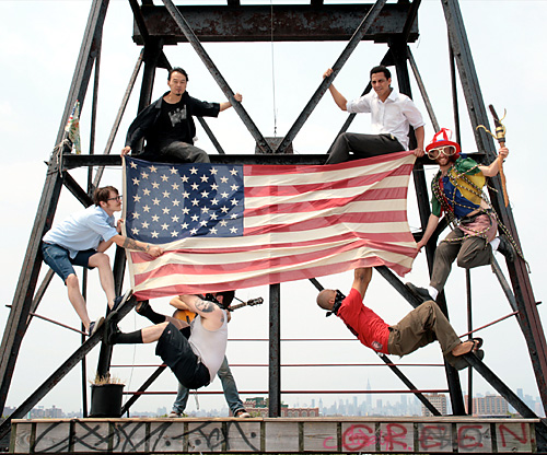 Their Independence Day