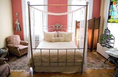 Bed (Stuy) & Breakfast