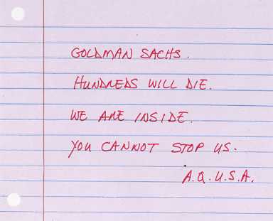 Paper gets ‘Qaeda’ threat