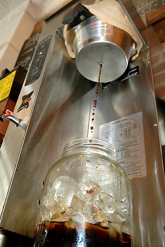 A frosty fix