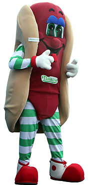 Witness to history: I am the Frankster