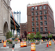 Park or parking? DUMBO decides
