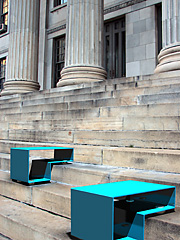 Borough Hall art project will be weird