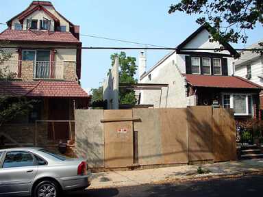 Not-so-great wall halted