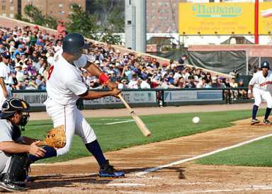 Holy Moises! Alou is a Cyclone!