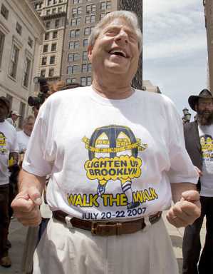 Marty trims ‘Lighten Up’