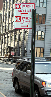 More parking for DUMBO