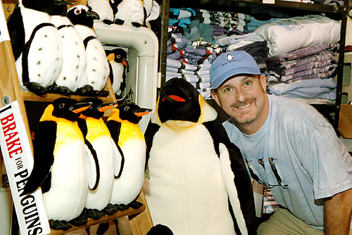 Waddle’s next for penguins