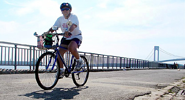 Push Hurst bike path fix