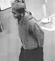 Cops are hunting for this man