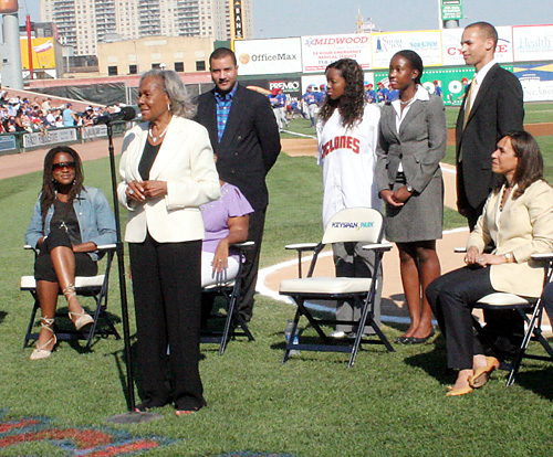 Jackie’s legend lives on
