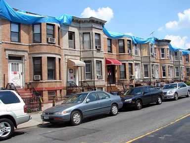 FEMA inspects damage