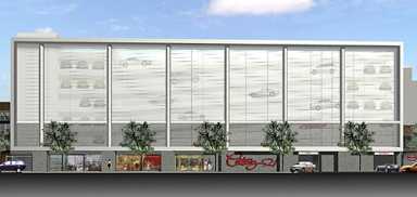 Beep approves Century 21 lot