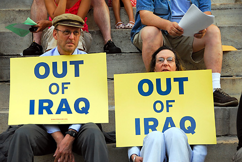 Stop the war already