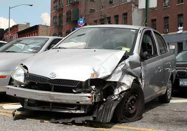 Carjacker nabbed after chase, crash