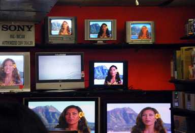 A true storefront artist