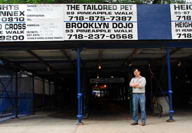 Pineapple turns sour