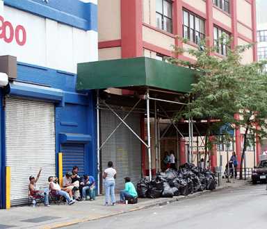 Hey, Tillary, enjoy your new drop-in center