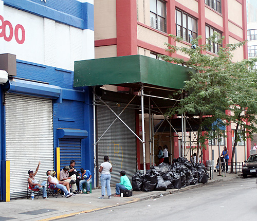 Hey, Tillary, enjoy your new drop-in center