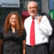 Don’t do it! Poly alumni: Resist urge to merge