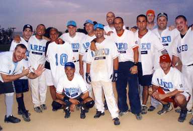 Hardball for Ridge dynasty