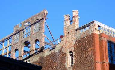 Broken Angel really broken